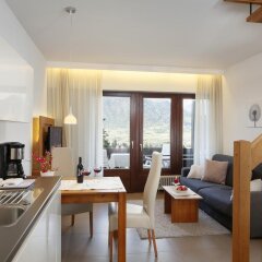 Отель Pension Riedingerhof Меран в номере