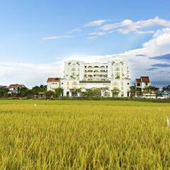 Lasenta Boutique Hotel Hoian фото 2
