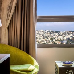 Ramada by Wyndham Nazareth Израиль, Инбар - отзывы, цены и фото номеров - забронировать отель Ramada by Wyndham Nazareth онлайн комната для гостей фото 2