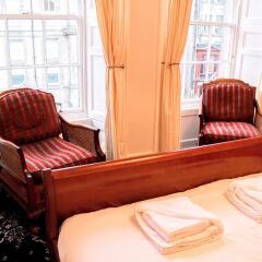 Отель Royal Mile Apartment Великобритания, Эдинбург - отзывы, цены и фото номеров - забронировать отель Royal Mile Apartment онлайн фото 6