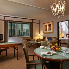 Отель Corus Hotel Kuala Lumpur Малайзия, Куала-Лумпур - 1 отзыв об отеле, цены и фото номеров - забронировать отель Corus Hotel Kuala Lumpur онлайн в номере фото 2