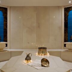 Отель Crowne Plaza Istanbul - Harbiye сауна