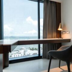 Mytt Beach Hotel удобства в номере фото 2