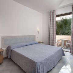 Отель Corallaro Италия, Санта-Тереза-Галлура - отзывы, цены и фото номеров - забронировать отель Corallaro онлайн комната для гостей фото 4
