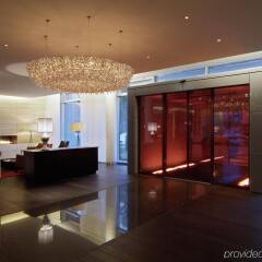 Radisson Blu Media Harbour Hotel, Düsseldorf интерьер отеля