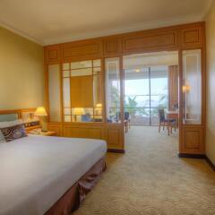Отель Copthorne Orchid Hotel Penang Малайзия, Пенанг - отзывы, цены и фото номеров - забронировать отель Copthorne Orchid Hotel Penang онлайн комната для гостей фото 2