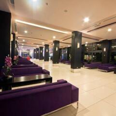 Limak Atlantis De Luxe Hotel & Resort интерьер отеля