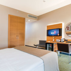 Mia City Hotel Турция, Газимир - 1 отзыв об отеле, цены и фото номеров - забронировать отель Mia City Hotel онлайн удобства в номере фото 2