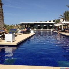 Radisson Blu Hotel, Dakar Sea Plaza бассейн фото 2