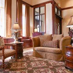 Отель Best Western Plus Greenwell Inn интерьер отеля фото 2