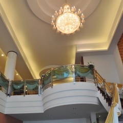 Pratunam Hotel Khonkaen интерьер отеля