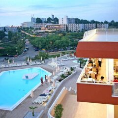 Hotel Albatros Plava Laguna бассейн