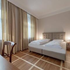 Апартаменты Apartments Wolf Dietrich Зальцбург комната для гостей фото 4