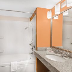 Wingate by Wyndham West Monroe in West Monroe, United States of America from 112$, photos, reviews - zenhotels.com bathroom