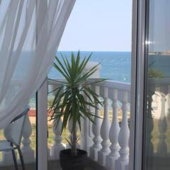 Отель Aparthotel Villa Livia Болгария, Равда - отзывы, цены и фото номеров - забронировать отель Aparthotel Villa Livia онлайн пляж