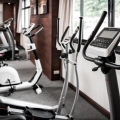 Отель Alpina Phuket Nalina Resort & Spa Таиланд, Пхукет - 5 отзывов об отеле, цены и фото номеров - забронировать отель Alpina Phuket Nalina Resort & Spa онлайн фитнесс-зал фото 2