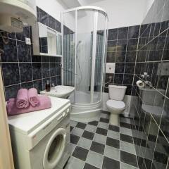 Отель Apartament 69 Польша, Гданьск - отзывы, цены и фото номеров - забронировать отель Apartament 69 онлайн ванная
