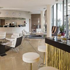 Отель Residhome Courbevoie La Défense гостиничный бар