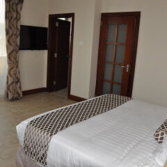 Addissinia Hotel in Addis Ababa, Ethiopia from 147$, photos, reviews - zenhotels.com room amenities