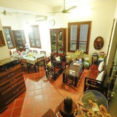 Отель French Styled House интерьер отеля