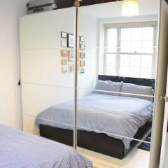 Апартаменты 2 Bedroom Apartment in Clapham Sleeps 4 комната для гостей фото 2