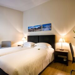 Athens Gate Hotel комната для гостей фото 6