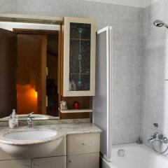 Отель B&B Il Ciliegio Италия, Леньяно - отзывы, цены и фото номеров - забронировать отель B&B Il Ciliegio онлайн ванная