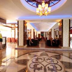 Drita Hotel интерьер отеля фото 3
