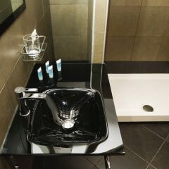 Отель Tito Guesthouse Италия, Рим - отзывы, цены и фото номеров - забронировать отель Tito Guesthouse онлайн ванная фото 2