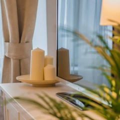 Апартаменты Apartments Rybna 2 Прага балкон