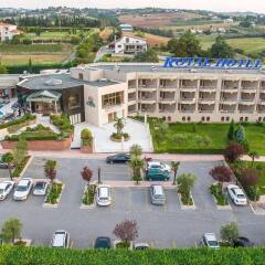 Отель Royal Hotel Греция, Ферми - 1 отзыв об отеле, цены и фото номеров - забронировать отель Royal Hotel онлайн помещение для мероприятий