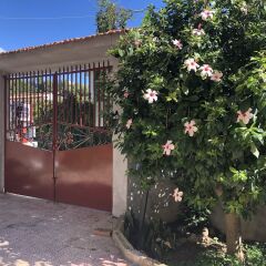 Отель B&B La Via di Casa Агридженто парковка