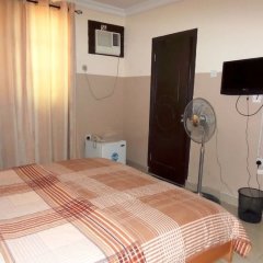 Wonder King Hotel in Ikeja, Nigeria from 44$, photos, reviews - zenhotels.com room amenities