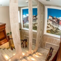 Menshikov Boutique Hotel Москва гостиничный бар