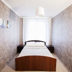 Апартаменты Funny Dolphins Apartments Butyrskiy Val комната для гостей фото 3
