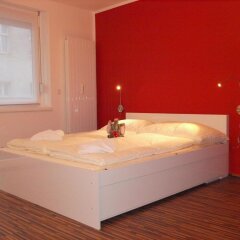 Отель Studio-Apartment Augarten Австрия, Вена - отзывы, цены и фото номеров - забронировать отель Studio-Apartment Augarten онлайн комната для гостей фото 2