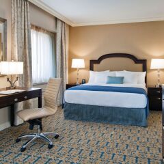 Отель The Capital Hilton комната для гостей фото 2
