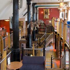 Britannia Hotel - Manchester City Centre развлечения