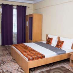 Отель Jayliz Lodge-Tema Тема комната для гостей фото 4