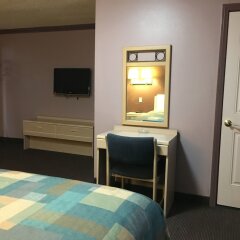 Отель Hollywood Stars Inn Лос-Анджелес удобства в номере