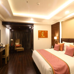 Ameya Suites in New Delhi, India from 46$, photos, reviews - zenhotels.com guestroom photo 5