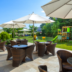 Viand Hotel - Все включено детские мероприятия