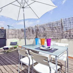 Отель Montserrat Apartment Испания, Барселона - отзывы, цены и фото номеров - забронировать отель Montserrat Apartment онлайн