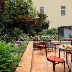 Hotel Roma Prague Прага