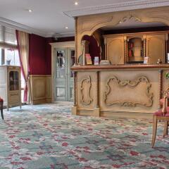 Отель Villa Eugenie интерьер отеля фото 3