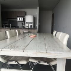 Отель Nuevo-Lujoso Depa Polanco C-Terraza 2206 Мехико в номере