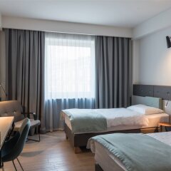 Отель Scandic Gdańsk Польша, Гданьск - 1 отзыв об отеле, цены и фото номеров - забронировать отель Scandic Gdańsk онлайн комната для гостей фото 5