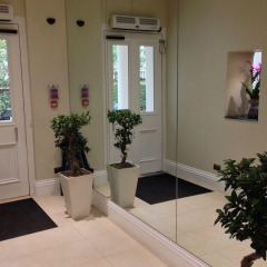Hyde Park Boutique Hotel интерьер отеля