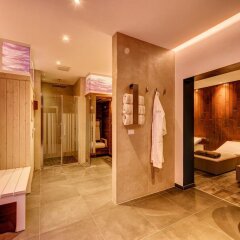 Garni Hotel Kessler Тироло сауна