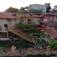 Sinter Terasse House Hotel Турция, Памуккале - 1 отзыв об отеле, цены и фото номеров - забронировать отель Sinter Terasse House Hotel онлайн фото 19